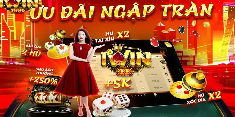 Khuyến Mãi Casino Trực Tuyến 5xyz link vào